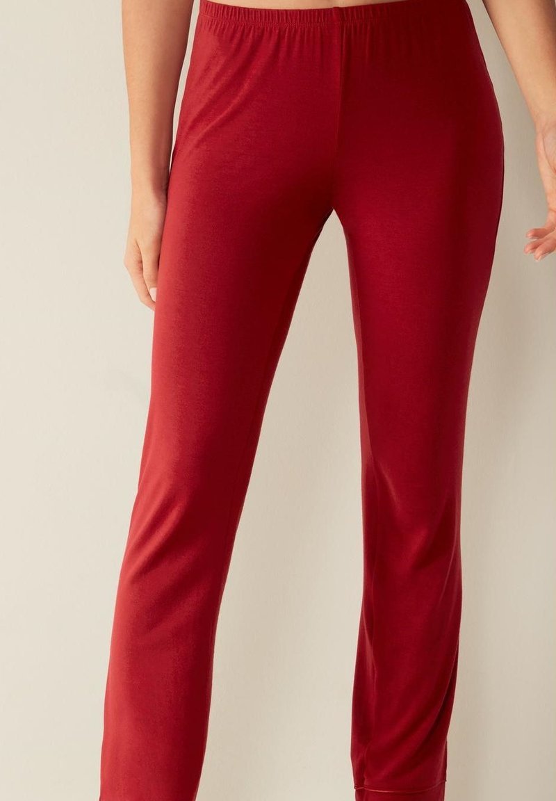 Intimissimi Nattøj bukser rosso/rød Zalando.dk
