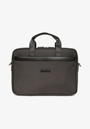 Hexagona WORKER - Aktetas - marron foncé