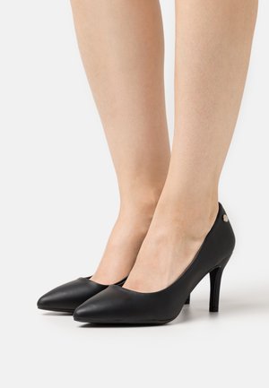 XTI, Escarpins - black