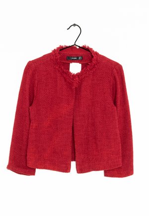 HALLHUBER Let jakke / Sommerjakker - red