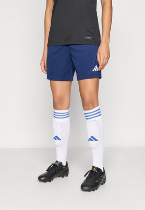 ENTRADA26  - Pantalón corto de deporte - team navy blue/white
