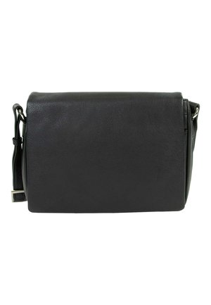 Cross body bag - black