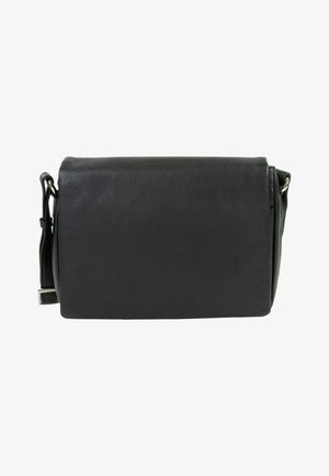 Cross body bag - black