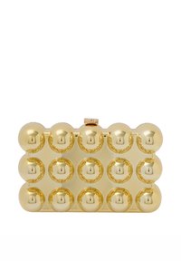 Clutch - gold coloured