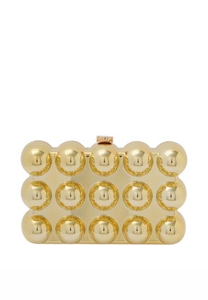 Clutches - gold coloured