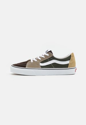 SK8-LOW UNISEX - Baskets basses - demitasse/true white