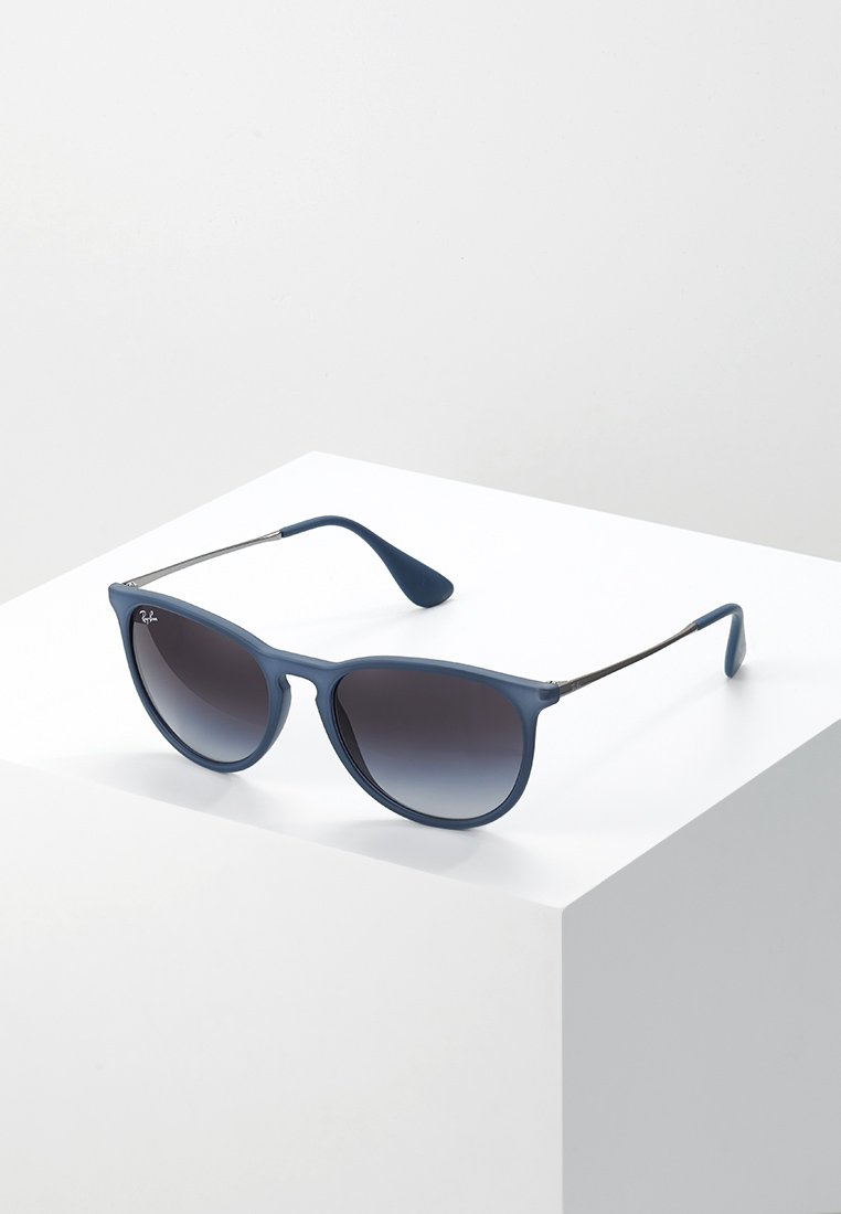 RayBan ERIKA UNISEX Sunglasses blue/grey gradient/blue Zalando.co.uk