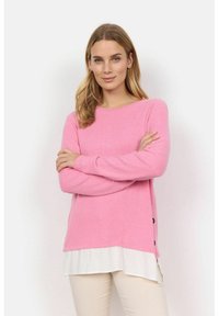Soyaconcept SC-BIARA 81 - Pulóver -  pink melange