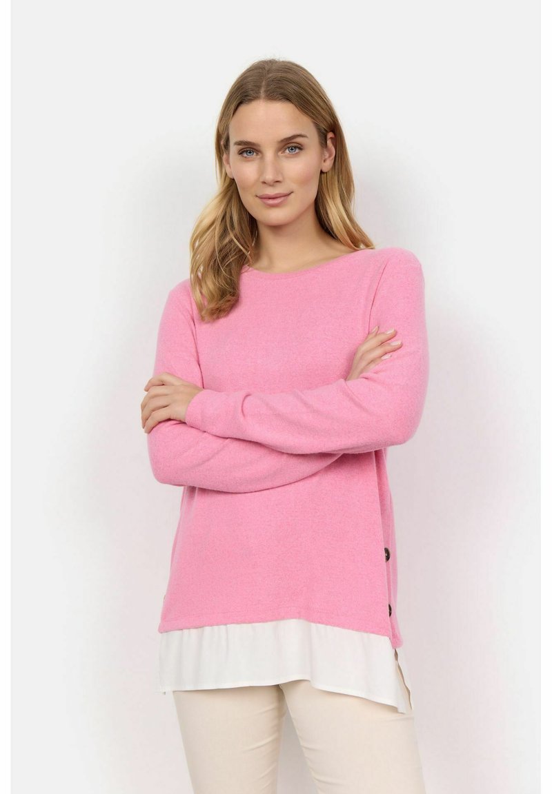 Soyaconcept SC-BIARA 81 - Pulóver -  pink melange