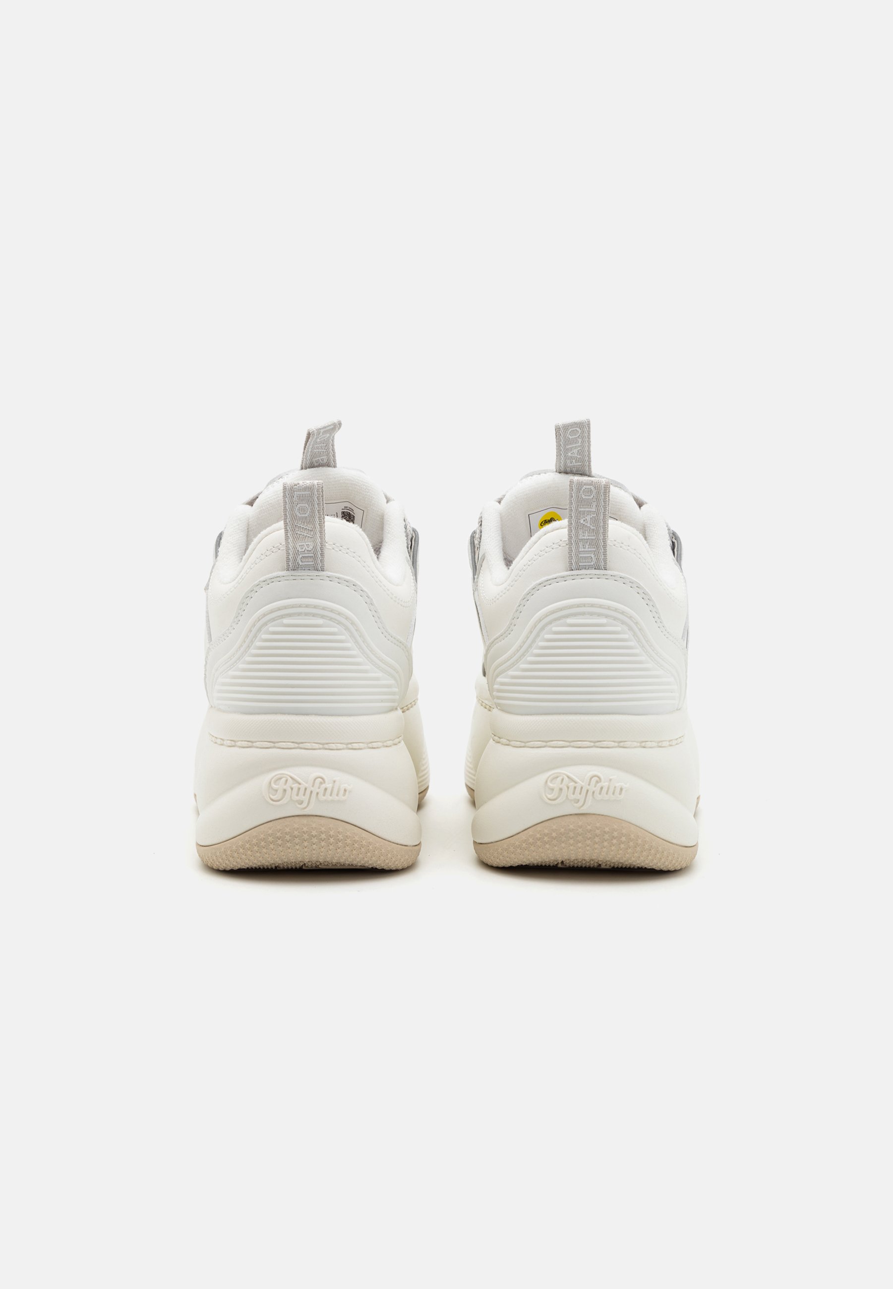 Buffalo ORCUS - Sneakers low - white/alb - Zalando.ro Buffalo ORCUS - Sneakers low - white/alb - Zalando.ro