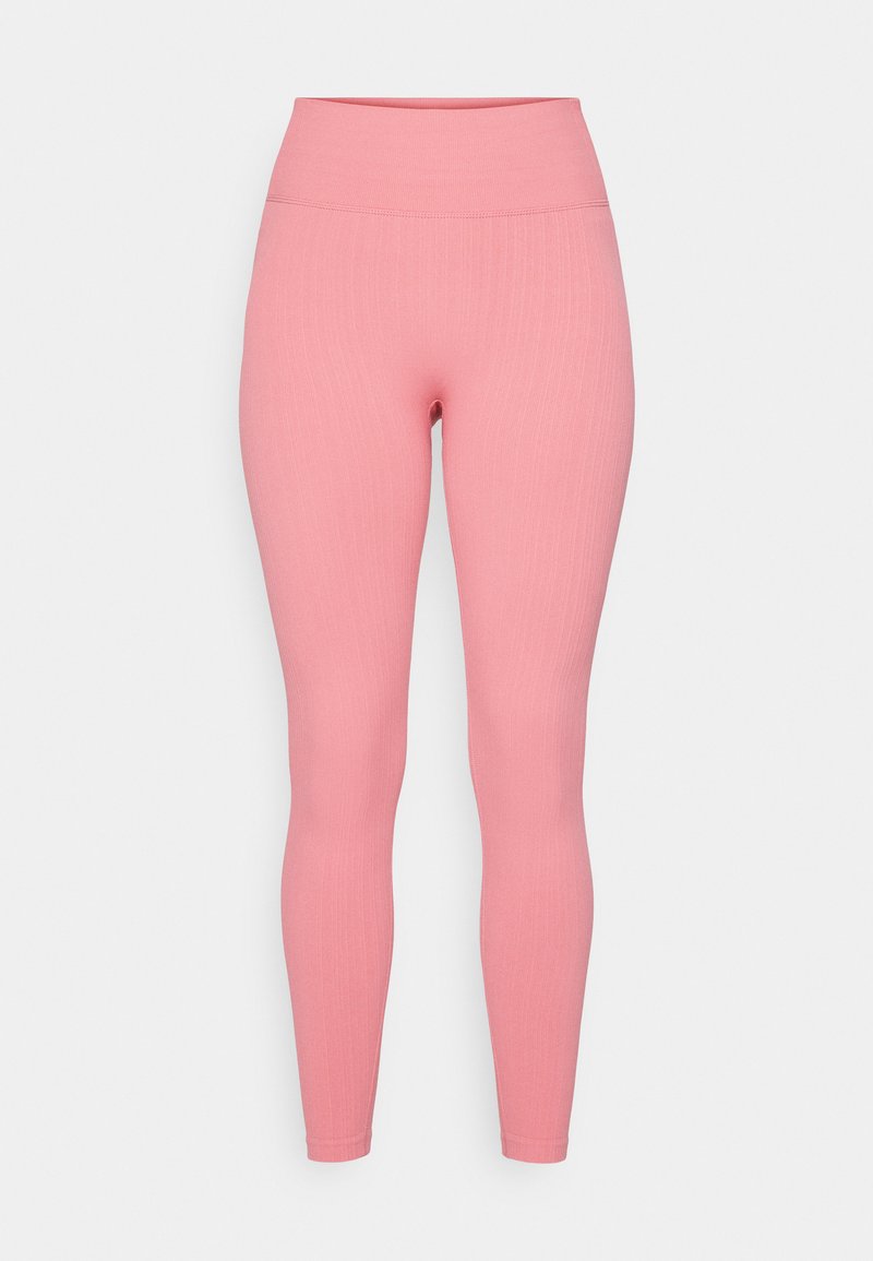 CASALL Tights donkerroze