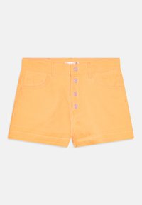 Billieblush - Jeansshorts - orange pop Miniatyrbilde 1