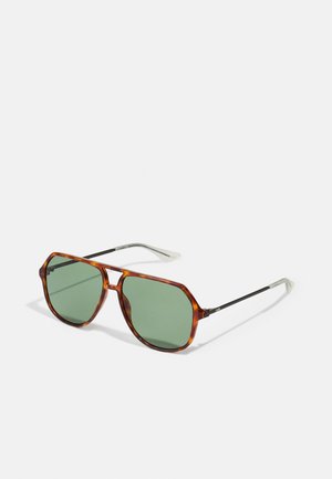 UNISEX - Occhiali da sole - havana/black/green