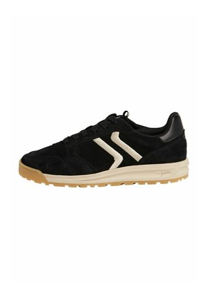 SNEAKER - Sneakers laag - black comb
