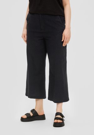 Broek - schwarz