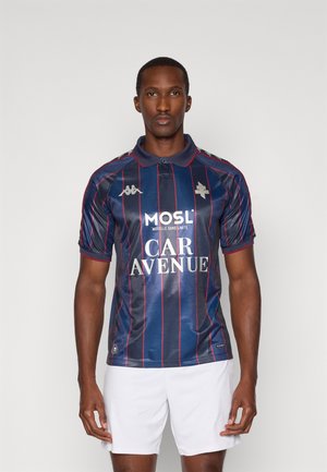 FC METZ REPLICA THIRD - Klupska odjeća - blue iris/red granata