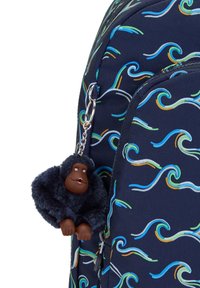 Kipling CLASS ROOM - Zainetto - fun ocean print