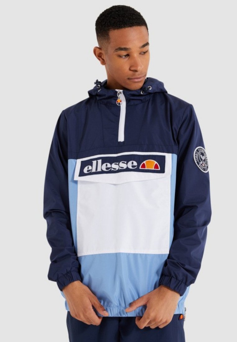 Ellesse MONT - Windbreaker - anthracite 
