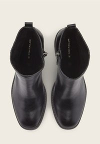 TOM TAILOR Botines - black