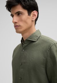 Strellson Ceasar - Camicia - dark green