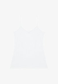 Vybráno, white plain