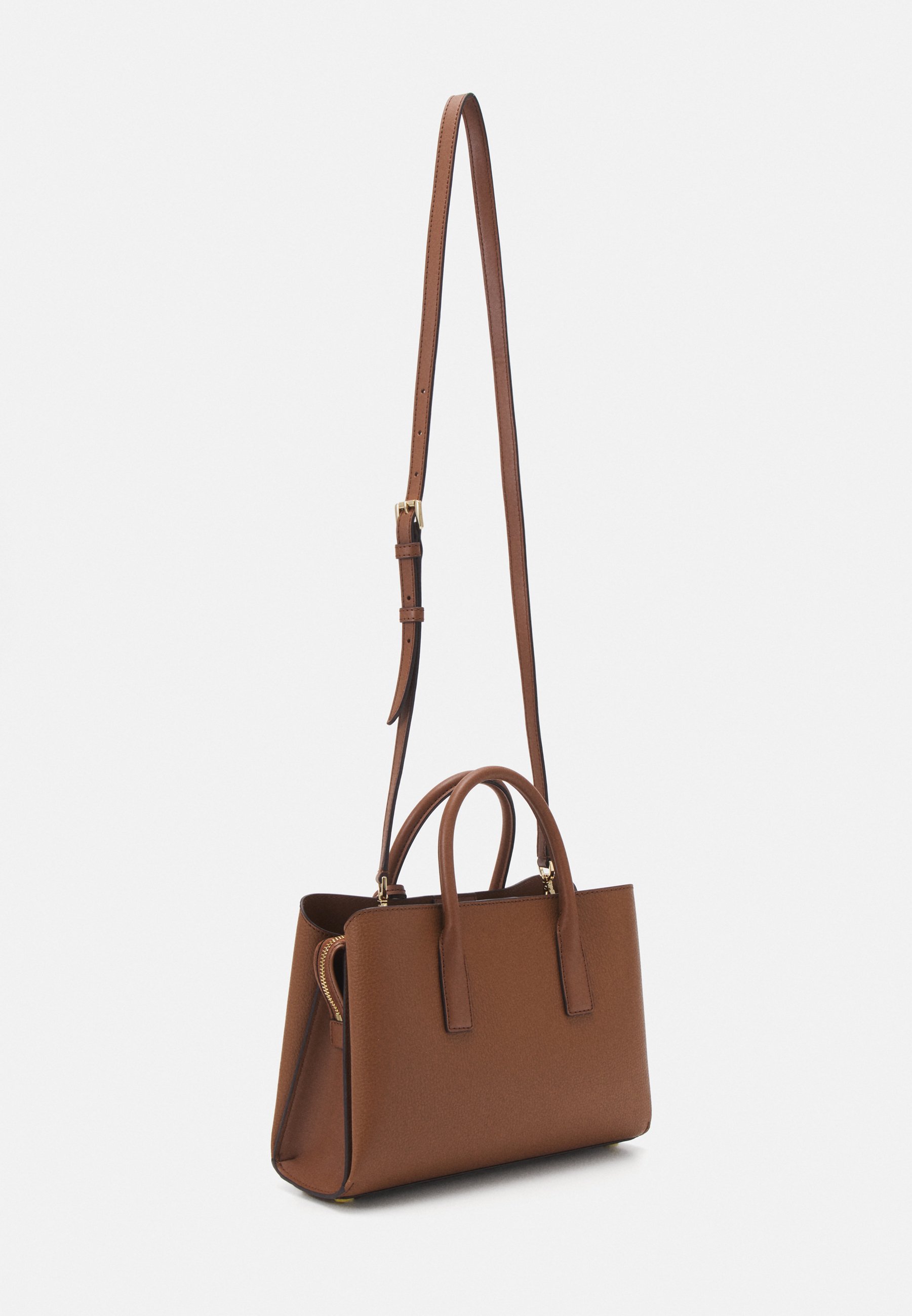 MICHAEL Michael Kors RUTHIE - Geantă de mână - luggage/maro