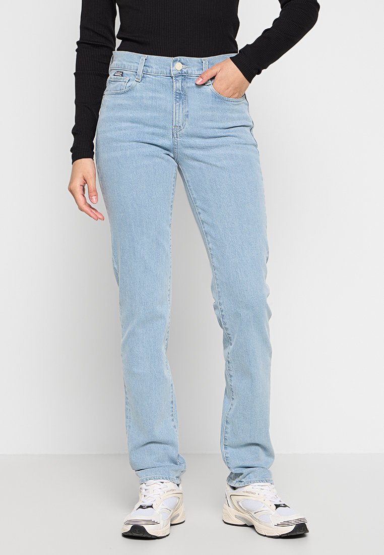 G-Star Slim fit jeans blauw