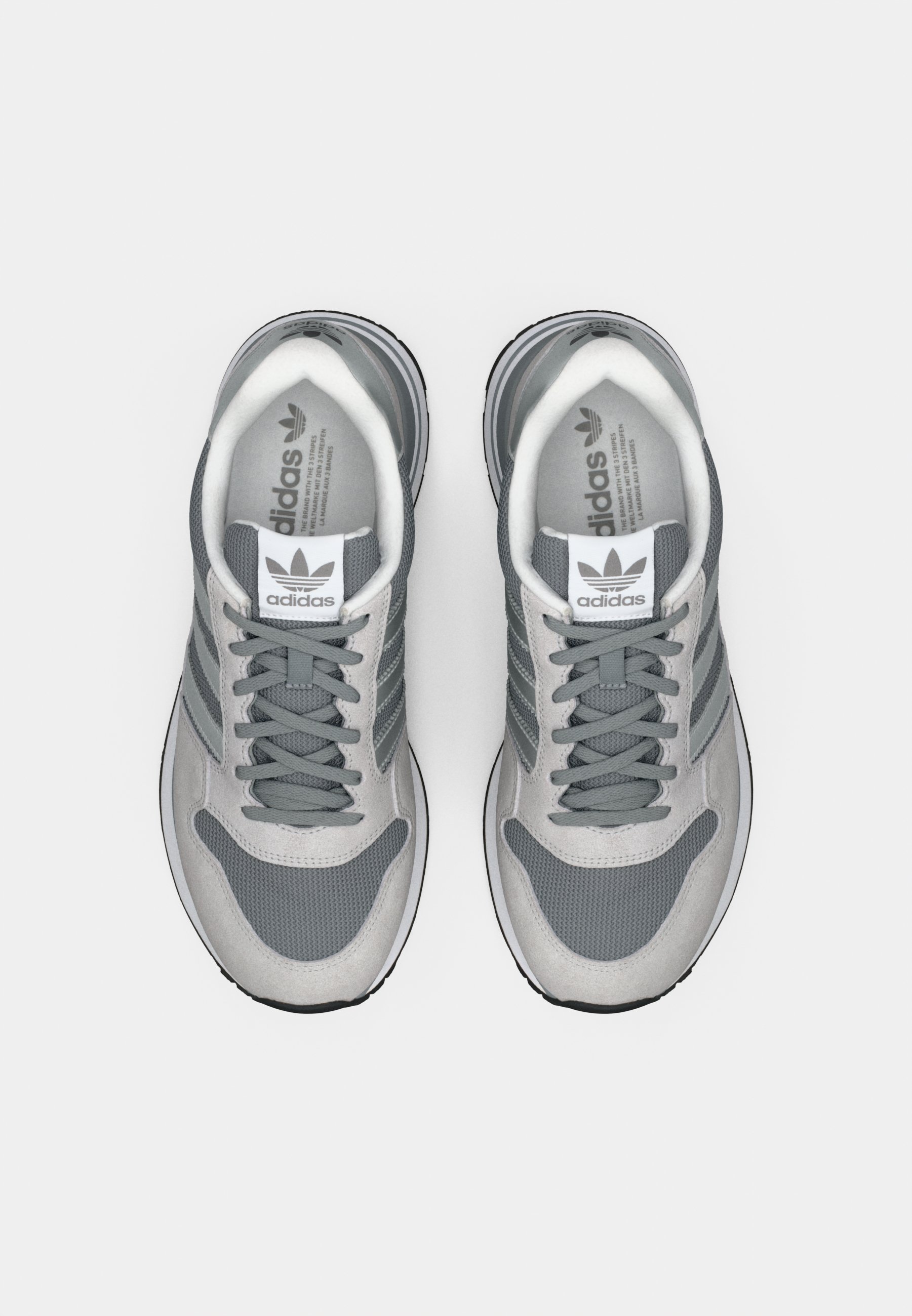 adidas Originals ZX 500 RS UNISEX - Sneakers laag - grey three