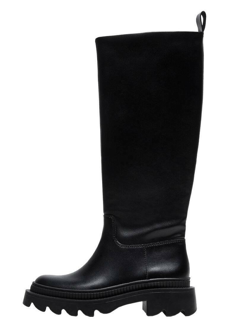 bottes femme mango