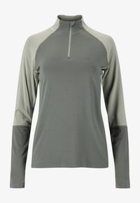 Ausgewählt, desert green