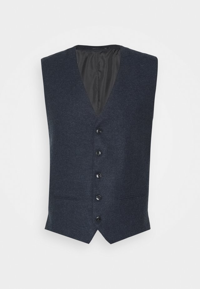 JPRTARALLO - Weste - dark navy