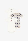BABY UNISEX 3 PACK - Body - multi-coloured