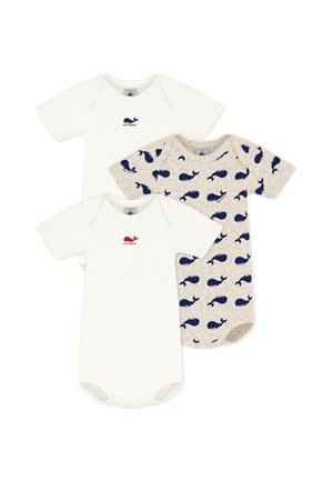 BABY UNISEX 3 PACK - Body - multi-coloured
