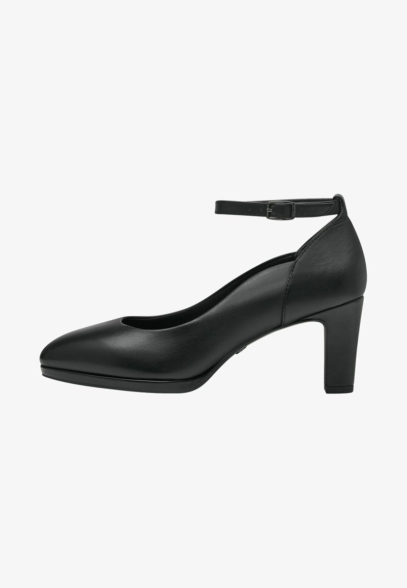 Tamaris 22407 Black | escarpins noir automne hiver - TROIS PAR 3 Tamaris 22407 Black | escarpins noir automne hiver - TROIS PAR 3