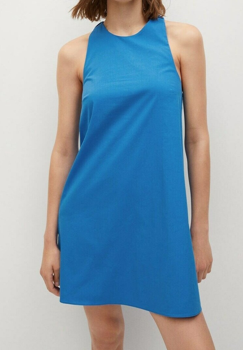 Mango Denní šaty - dark blue