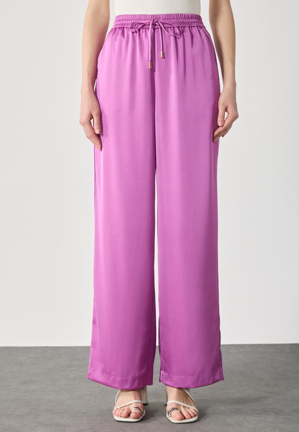 Trousers - cattleya orchid