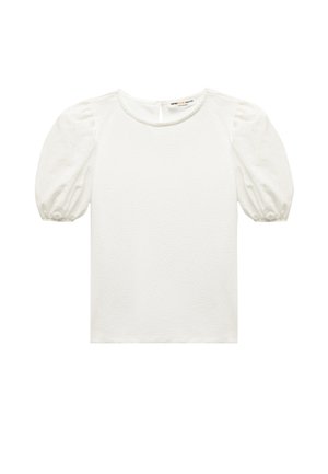 Blouse - beige