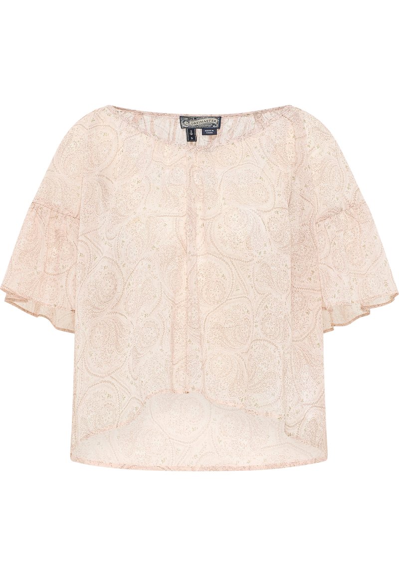 dreimaster Blouse roze