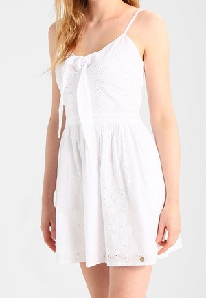 Superdry & Co, Robe de jour - white