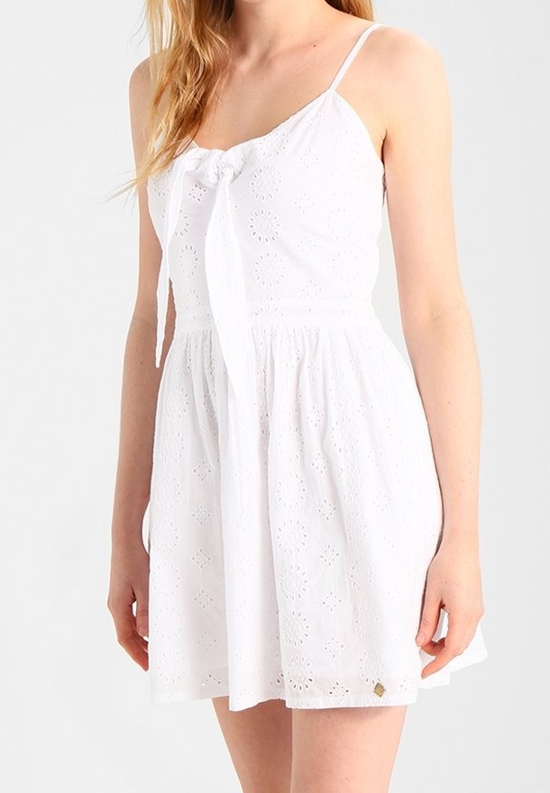 Superdry & Co Robe de jour - white