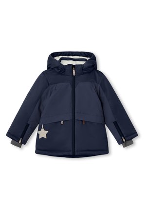 ADANE SKI JACKET UNISEX - Outdoor jacket - outer space