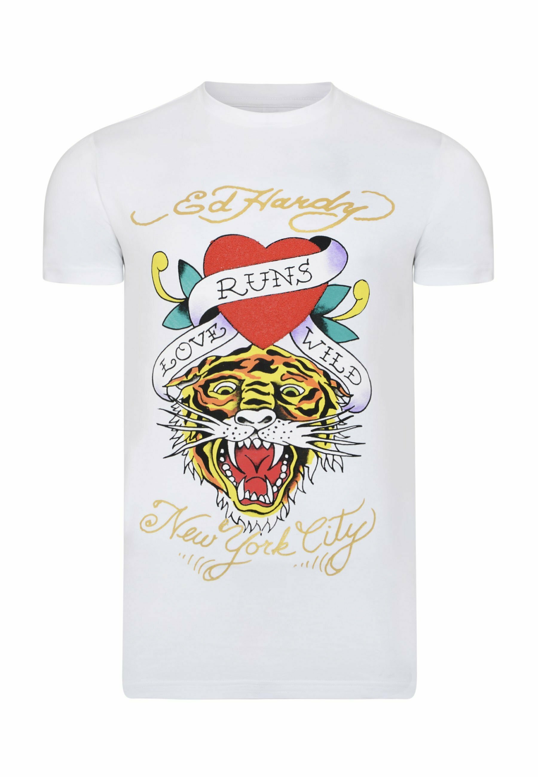 don ed hardy t shirts