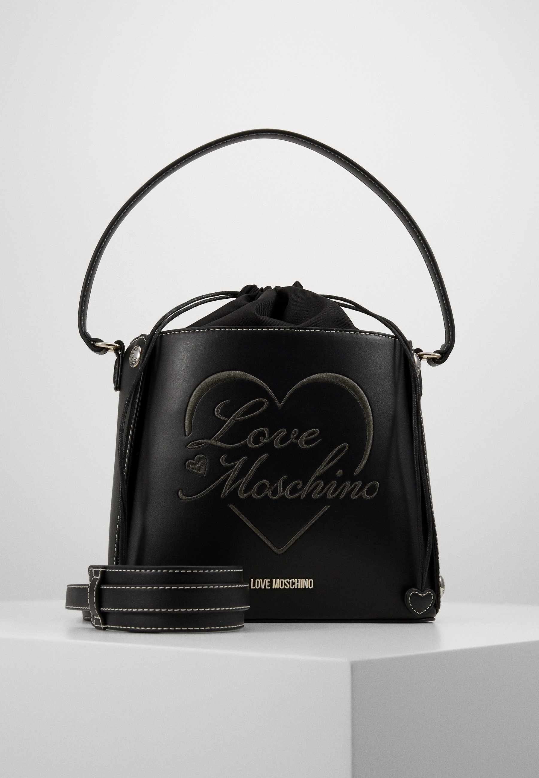 Love Moschino Håndveske black Zalando.no Love Moschino Håndveske nero Zalando.no