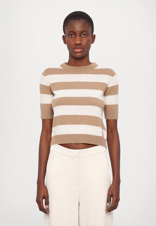 ASTER - Jumper - camel