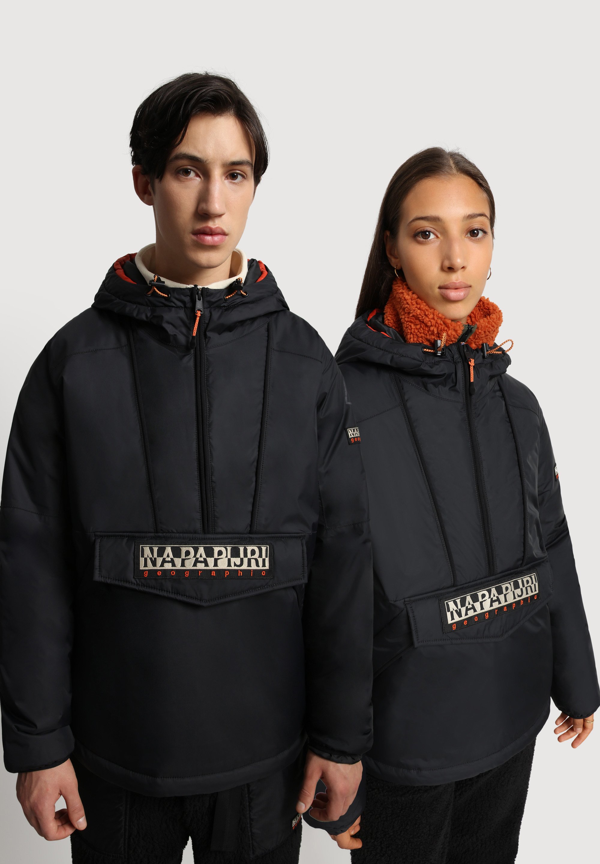 napapijri light jacket