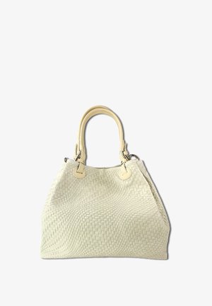 DrachenLeder TOSCANTO - Sac à main - beige