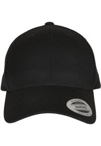 Flexfit FLEXFIT  PREMIUM CURVED  - Sapka - black