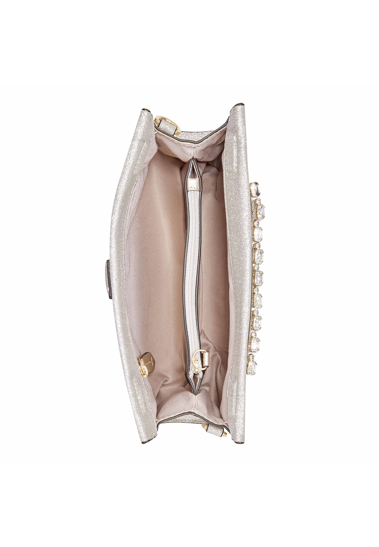 Nine West Pochette - platino/dorato - Zalando.it