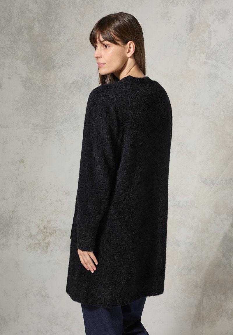 Cecil Cardigan schwarz/black Zalando
