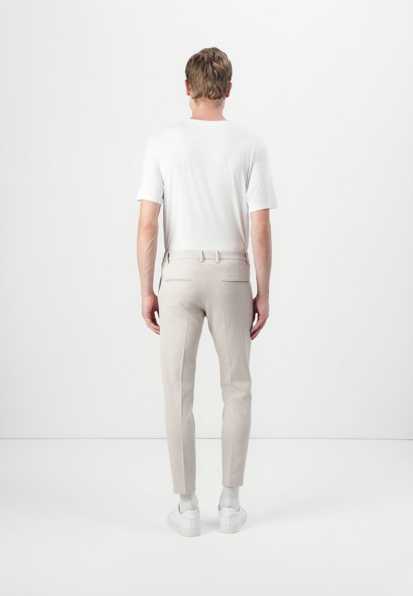 AJEND - Trousers - beige2